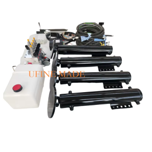 Hydraulic Cylinder for 5 Ton Fiat Ducat CE Certificate Motorhome Leveling System