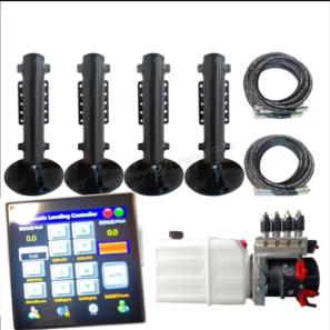 Hydraulic Cylinder for 5 Ton Fiat Ducat CE Certificate Motorhome Leveling System