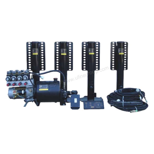 Rv Motorhome Caravan Hydraulic Cylinder Legs With Auto Level System Hydraulic Cylinder for Rv Motorhome Caravan Level System