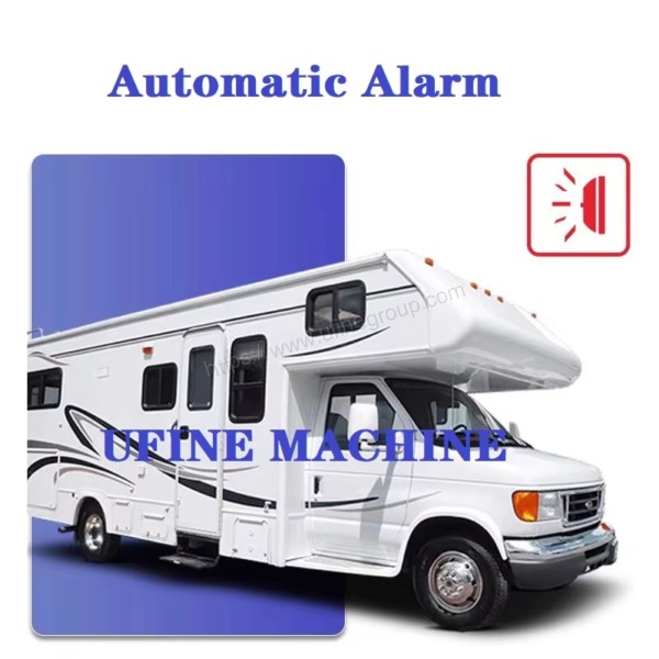 Motorhome Limo caravan Motor Loan Cargo RV Hydraulic Auto Leveling System