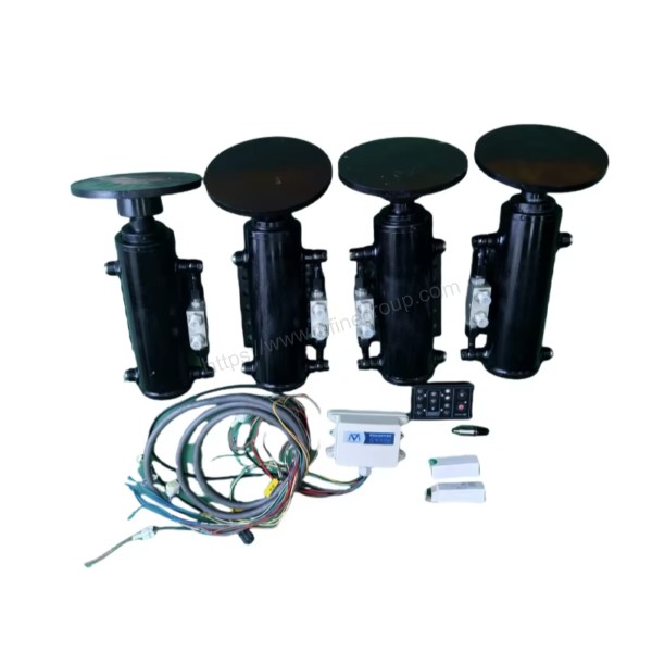 Auto Lift 5ton 10ton Caravan Leveling Hydraulic Control Support Outrigger Hydraulic Rams - 副本