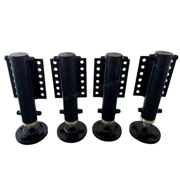 Fiat Ducato Self Leveling Kit Auto Balancing System