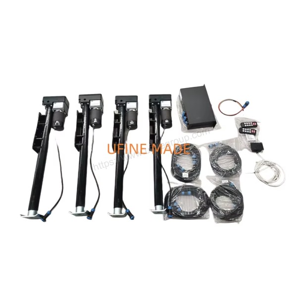 Pure Electric Auto Leveling System for Motorhome