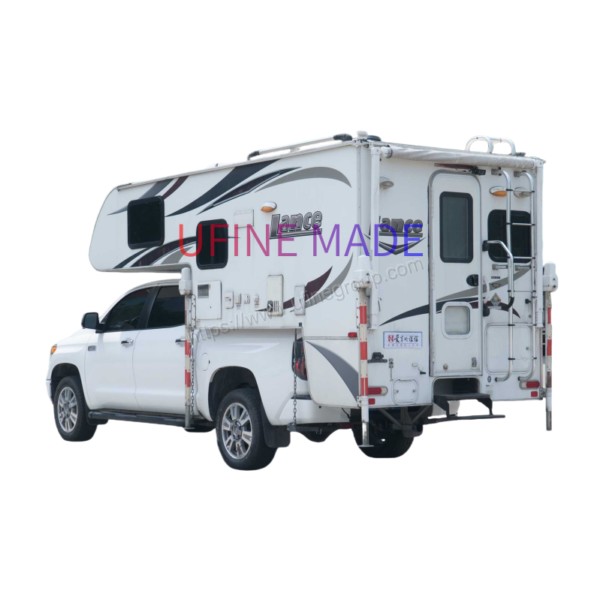 Fiat Ducato Electric Smart Level System
