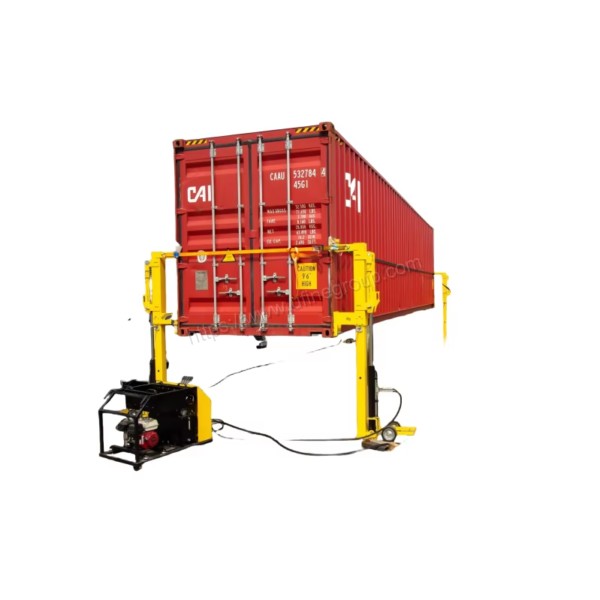 Shipping 20 Foot 40 Foot 20 GP 40 GP Container Hoist Container Lifting System