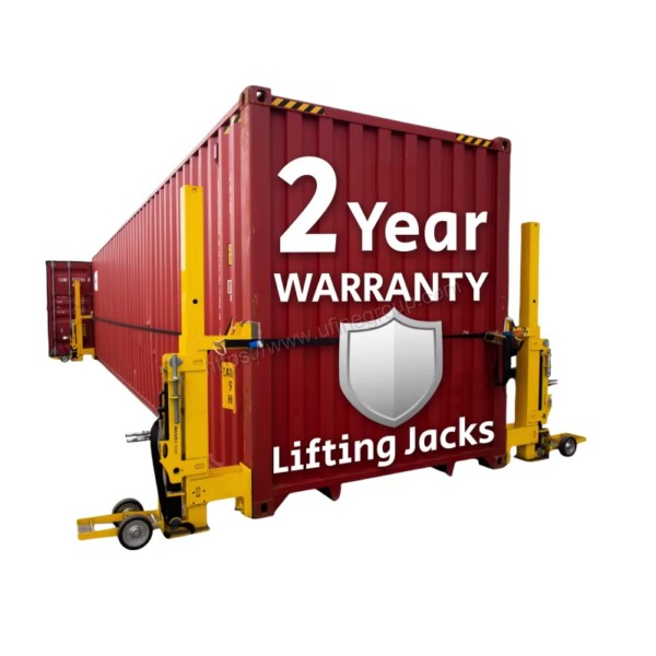 Best Price Customized Double ActingHydraulic Lifting Jack System for Shipping Container Lifting Jack