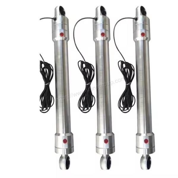 S316 S304 Hydraulic Stainless Steel Cylinder Stainless Steel Hydraulic Cylinder