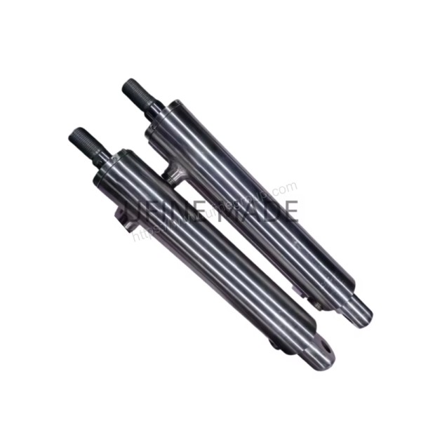 Stainless Steel Hydraulic Cylinders for Maritime Cranes Boat Lifts Davits Machinery