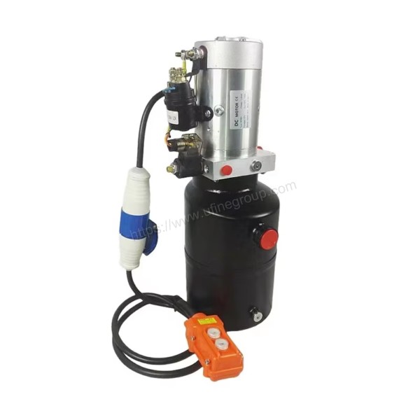 Mini Hydraulic Power Pack