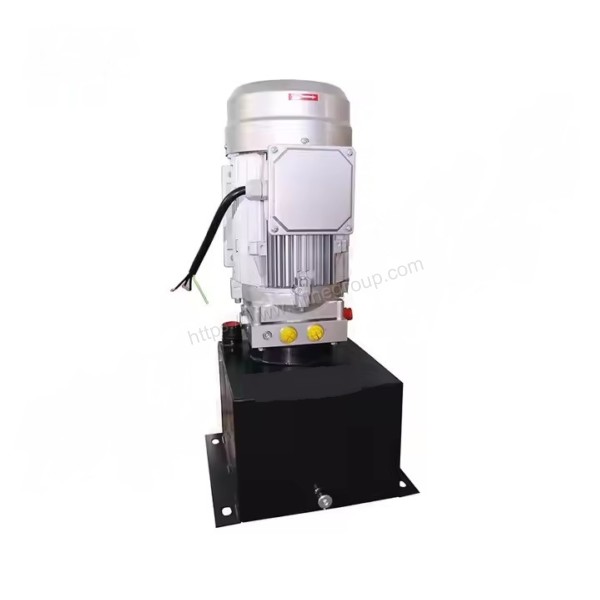 12V 24V DC 800 Watt Mini Hydraulic Power Pack
