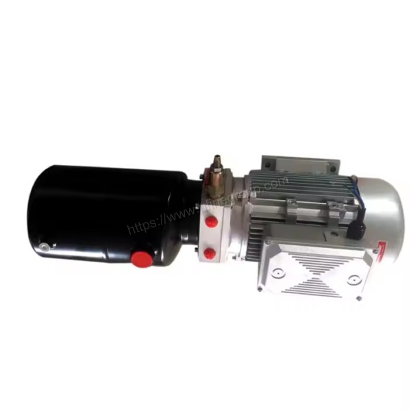 RV Leveling Dual Acting 12V CB-E DC Hydraulic Power Pack for Sale