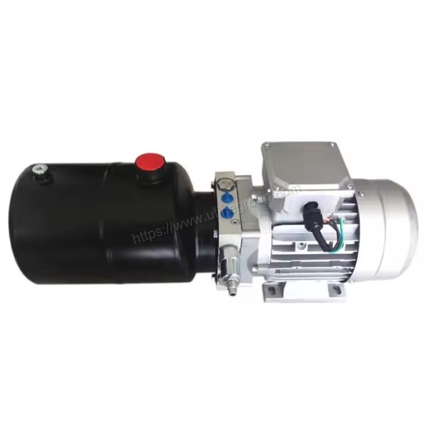 Spx Style Hydraulic Power Pack