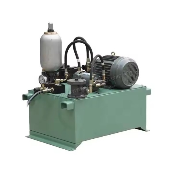 12 Volt Hydraulic Unit 240V Hydraulic Power Pack for Sale