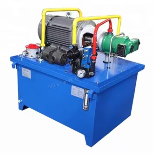 Customize 240v/ 380v Hydraulic Power Unit Hydraulic Power Pack