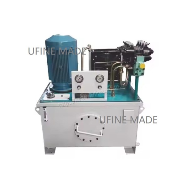 High Quality Multiple Models Hydraulic Power Pack Hydraulic Station Manufacturers