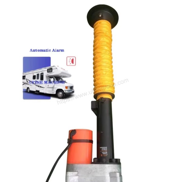 Electric Automatic Stabilizer Lifting Car Jack for RV Caravan Camper Truck Trailer With Controller Remote
