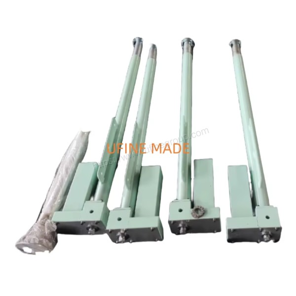 10 Tons 12V Motor Home Automatic Level System Camper Hydraulic Lift Jack caravan RV Support Accessories