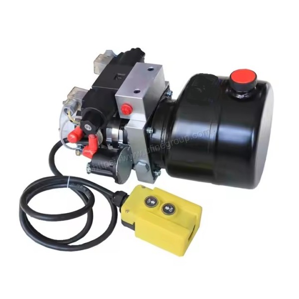 AC Hydraulic Power Unit Hydraulic Pump Power Pack for Sale