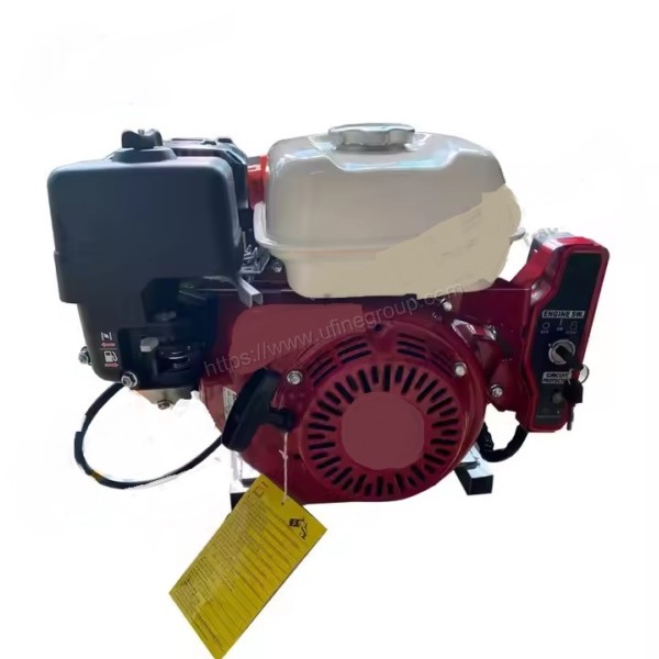 Customized diesel Hydraulic Power Unit Gasoline Engine 35hp Used for Lift System Power Uint