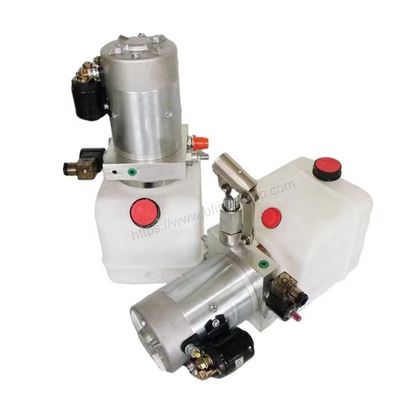 Low Price Hawe Hytorc Style Tipper Power Pack