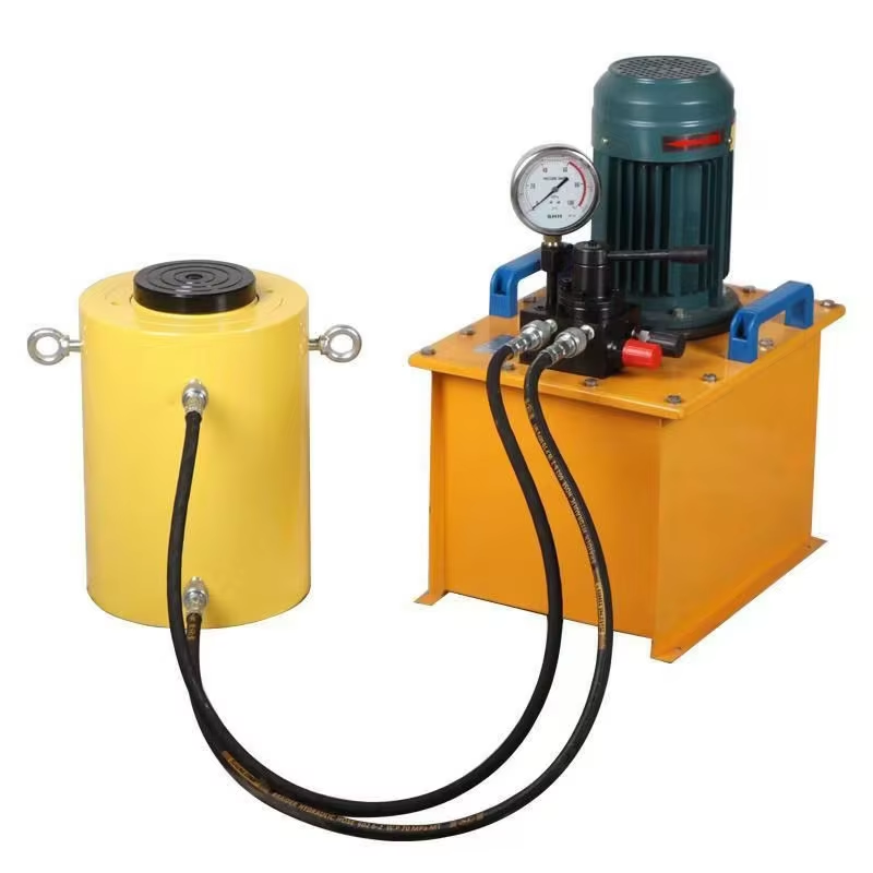 Professional Factory Price 12V Hydraulic Power Unit Pack Motor Pump