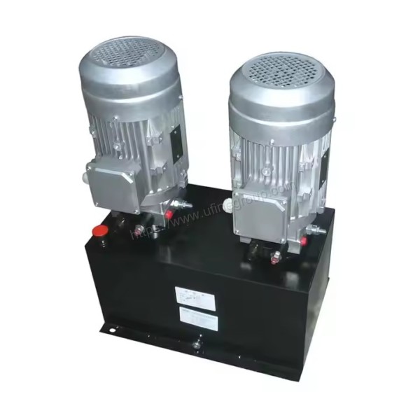 Cheaper High Quality OEM Hydraulic Pump Motor Station China Hydraulic Power Units Pack