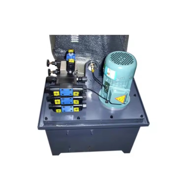 12 Volt DC 220V 24V 48V Electro Hydraulic Power Unit Hydraulic Pump Factory Price