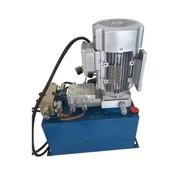 Supplier DC 12 Volt /24volt/48volt Hydraulic Motor &hydraulic Pump for Hydraulic Power Pack