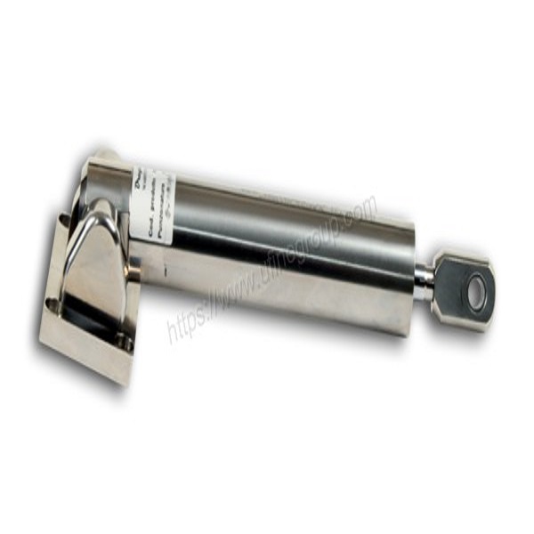 Custom Stainless Steels Double Acting Industrial Hydraulic Cylinders
