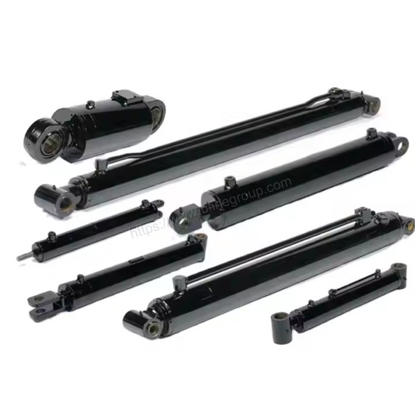 Customized Agricultural Hydraulic Cylinder for Seeding Machine