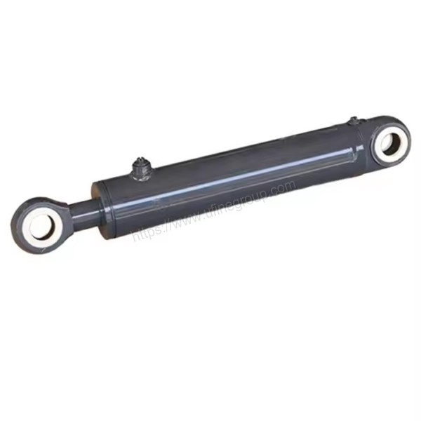 High Quality 316 304 Stainless Steel Hydraulic Cylinder Custom Made for Various Machinery Applications