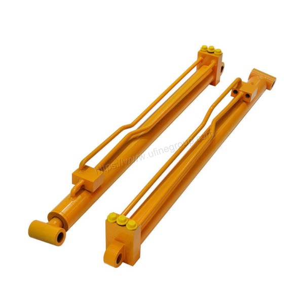 Double Acting Stainless Steel Hydraulic Cylinder for Agricultural Machinery