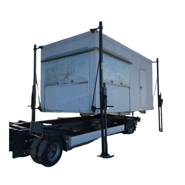 Shipping Container Lifting System Container Lifting System to Lift Containers