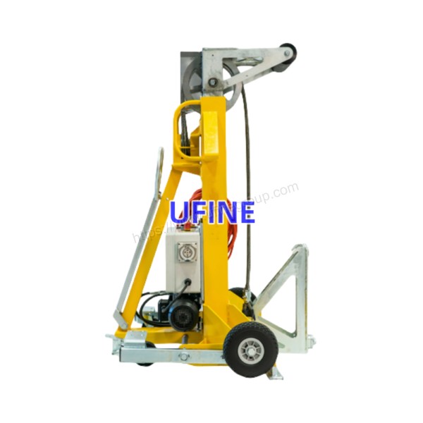 20 ft Container Shipping Container Lifting Bracket Hydraulic Cylinder Lifting Frame