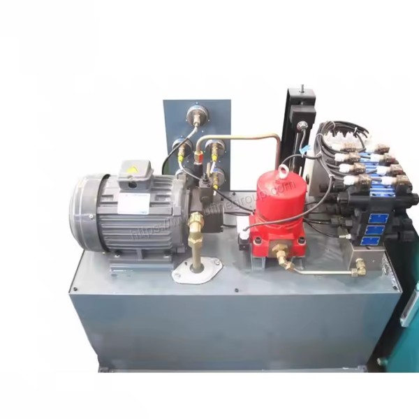 High Quality test Pressure test Hydraulic Circuit Breaker Hydraulic test Pump Before Delivery