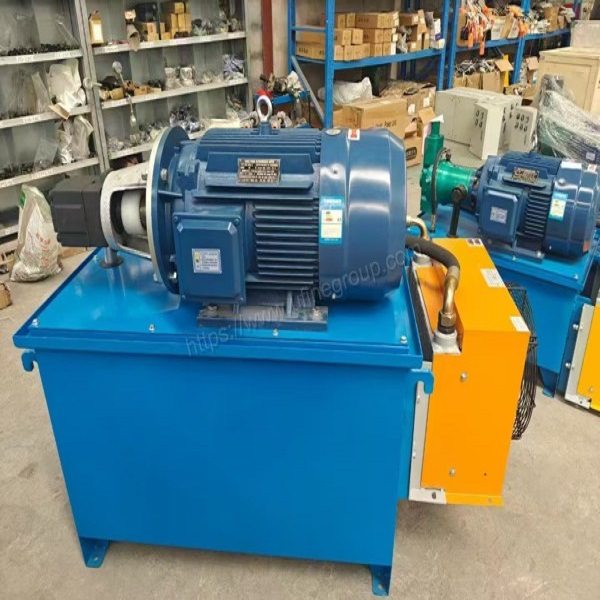 Customized 50 Ton Press Hydraulic Power Pack Unit Hydraulic Power Unit Hydraulic Power Station