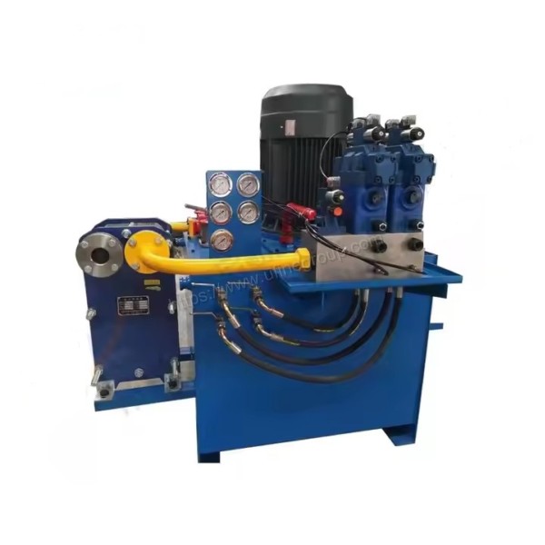 Hydraulic Power Pack With Control Hydraulic Power Station