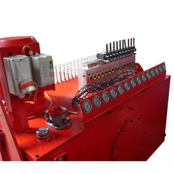 Customize 220V-380V Hydraulic System Hydraulic Power Unit Station Electric Power Pack
