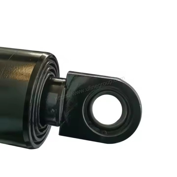 FEE 5 Stage Hydraulic Telescopic Cylinder with Lightweight Design