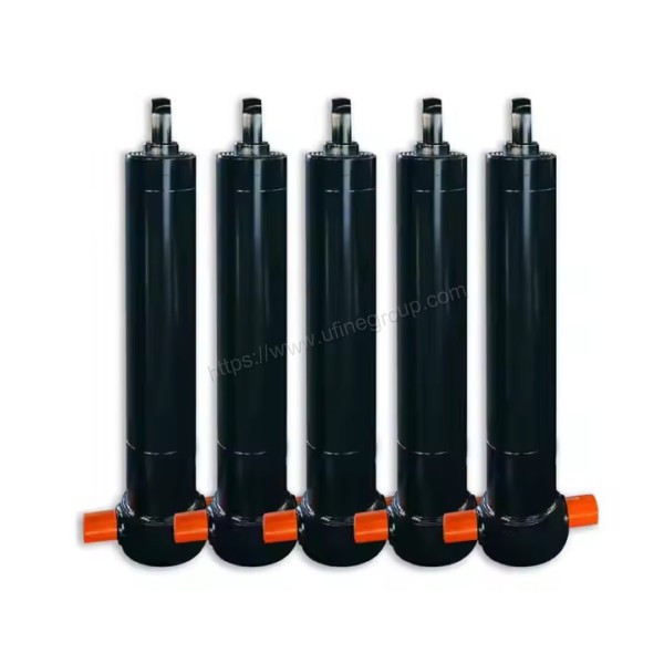 Economical and Practical Fee Front-End Telescopic Hydraulic Cylinder Made of High Quality Materials - 副本