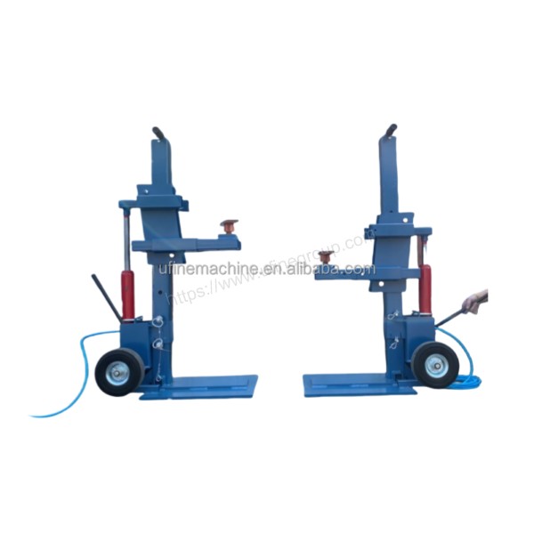 Lifeboat Lifting Jacks with Fast Loading and Unloading System