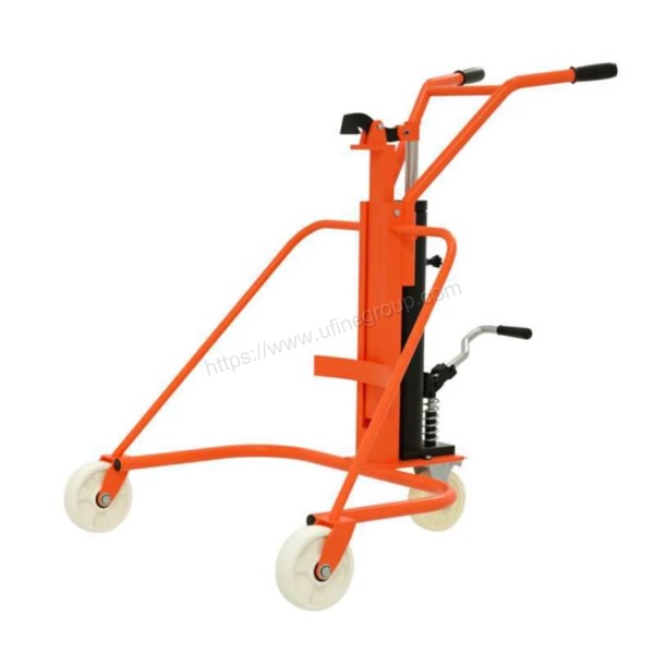 Portable Lift Crane Fully Automatic Electric Oil Drum Lifter