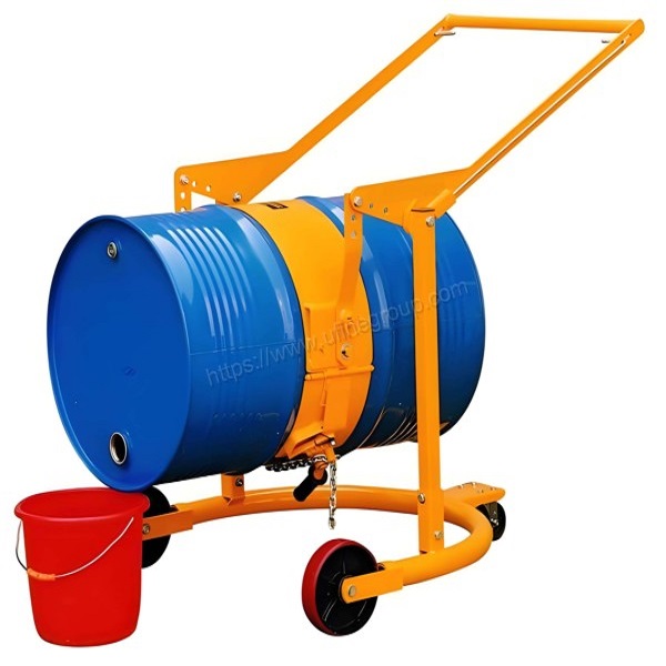 A Powerful Assistant for Loading, Unloading, and Stacking Operations 