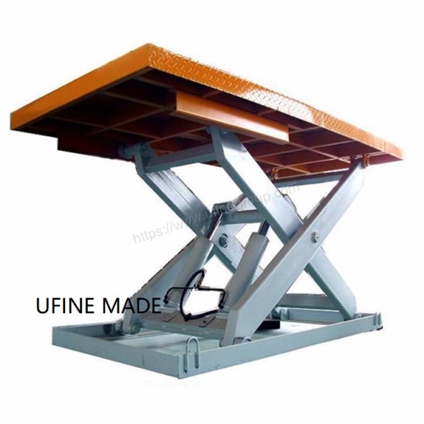 Customized Adjustable Height Underwater Home Small Swimming Pool Lifting Platform