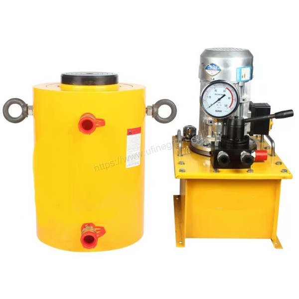 Cheap Sale Hydraulic Jack 300 Ton with Pump