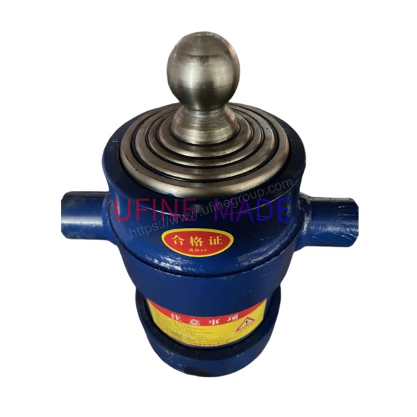 UMB/ULB/ULE/UME Customized Telescopic Underbody Hydraulic Small Cylinder for Tipping Trailer/Dump Truck