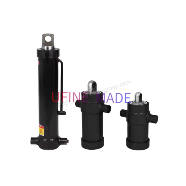 Underbody Tie Rod Compact Hydraulic Cylinder
