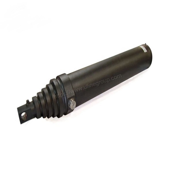 74-4401-156 Custom Hoist 4 Stage Telescopic Hydraulic Cylinders for Tipper Trailer