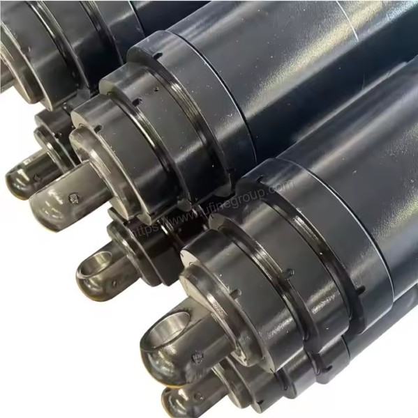 Parker Model Tipper Truck Telescopic Hydraulic Pistons