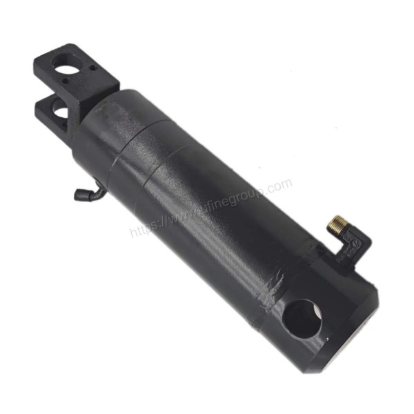 Factory Customized Double Acting Agriculture Machinery Hydraulic Cylinder for Tractor Manufacturer